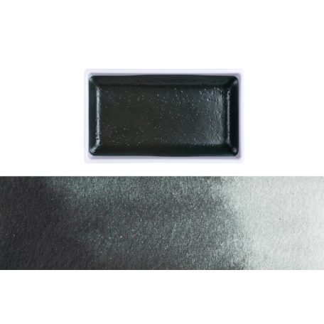 Kuretake Gansai Tambi Akvarell festék #250 Graphite Green (1 db)