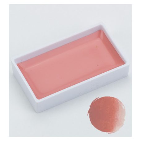 Kuretake Gansai Tambi Akvarell festék - Coral Pink (1 db)