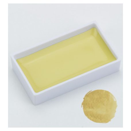 Kuretake Gansai Tambi Akvarell festék - Ecru Beige (1 db)