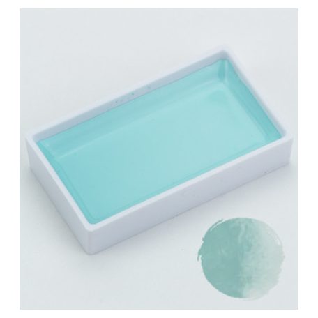 Kuretake Gansai Tambi Akvarell festék - Pale Aqua (1 db)