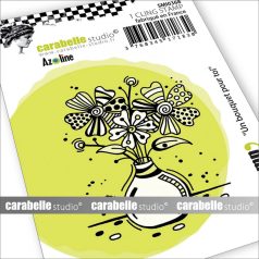   Carabelle Studio Gumibélyegző Small - Un Bouquet Pour Toi - Cling Stamp (1 db)