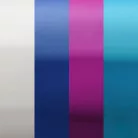 Cricut Vasalható fólia készlet 12" (30 cm) - Sequin Sampler - Foil Iron-On (4 ív)