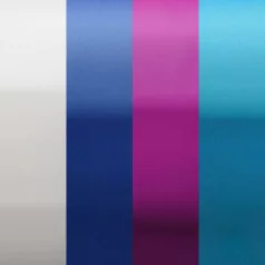   Cricut Vasalható fólia készlet 12" (30 cm) - Sequin Sampler - Foil Iron-On (4 ív)