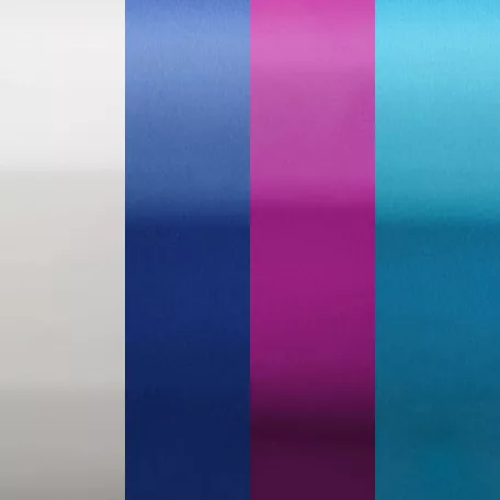 Cricut Vasalható fólia készlet 12" (30 cm) - Sequin Sampler - Foil Iron-On (4 ív)