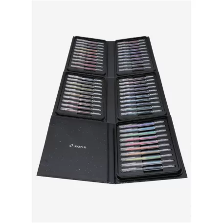 Karin DecoGel Zseléstoll készlet 1.0 - Collection 50 db