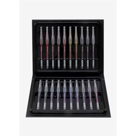 Karin DecoGel Zseléstoll készlet 1.0 - Star Sparks 20 db