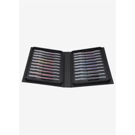 Karin DecoGel Zseléstoll készlet 1.0 - Star Sparks 20 db