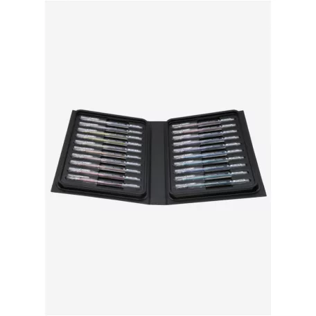 Karin DecoGel Zseléstoll készlet 1.0 - Mettalic 20 db