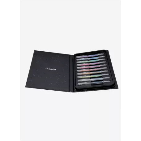 Karin DecoGel Zseléstoll készlet 1.0 - Milky Way 10 db