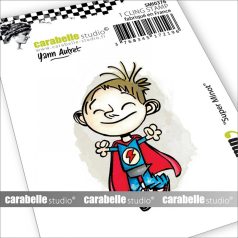   Carabelle Studio Gumibélyegző Small - Super Minot - Cling Stamp (1 db)