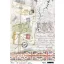 Ciao Bella Rizspapír A4 - Royal mail - London's Calling - Rice Paper (1 ív)