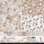 Ciao Bella Scrapbook papírkészlet 12" (30 cm) - Cozy Moments - Patterns Pad (8 lap)