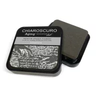   Ciao Bella Tintapárna - Licorice - Chiaroscuro Aging Ink Pad  (1 db)