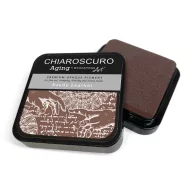   Ciao Bella Tintapárna - Suede Leather - Chiaroscuro Aging Ink Pad  (1 db)