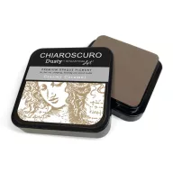   Ciao Bella Tintapárna - Creamy Caramel - Chiaroscuro Dusty Ink Pad  (1 db)