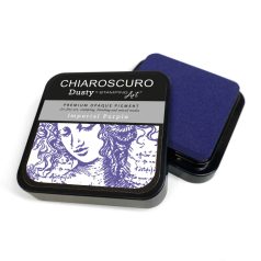   Ciao Bella Tintapárna - Imperial Purple - Chiaroscuro Dusty Ink Pad  (1 db)