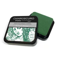   Ciao Bella Tintapárna - Billiard Green - Chiaroscuro Dusty Ink Pad  (1 db)
