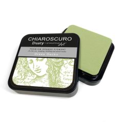   Ciao Bella Tintapárna - Green Gecko - Chiaroscuro Dusty Ink Pad  (1 db)