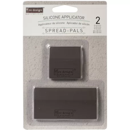 Re-Design with Prima Szilikon applikátor - Spread-Pals (2 db)