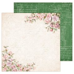   LemonCraft Papírkészlet 12" (30 cm) - Secret Garden - Scrapbooking Paper Pad (1 csomag)