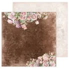 LemonCraft Papírkészlet 12" (30 cm) - Secret Garden - Scrapbooking Paper Pad (1 csomag)