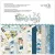 LemonCraft Papírkészlet 8" (20 cm) - Sunny Love - Scrapbooking Paper Pad (1 csomag)