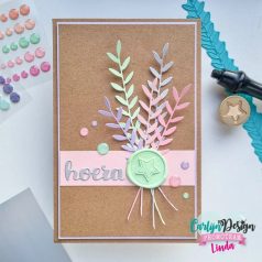   CarlijnDesign Viaszgyöngy - Pastels 2 - Wax Seal Melts (1 csomag)