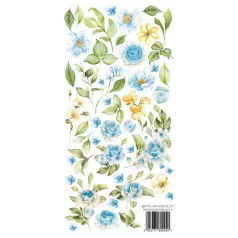   Paper Heaven Kivágóív - Just like Heaven - Double-sided paper (1 ív)