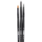 Raphael Ecset készlet - Campus Set 3 - Watercolour Brush (3 db)