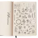 Ciao Bella Szilikonbélyegző - BuJo House Plants - Clear Stamp Set 6"x8" (1 csomag)