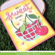   Papírkészlet 12" (30 cm), Fruit Salad / Collection pack (1 csomag)