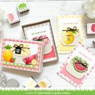 Papírkészlet 6" (15 cm), Fruit Salad / Single-Sided Petite Paper Pack (36 lap)