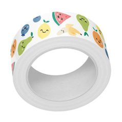   Dekorációs ragasztószalag , Fruit Salad / Washi Tape (1 db)