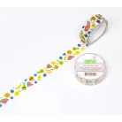 Dekorációs ragasztószalag , Fruit Salad / Washi Tape (1 db)