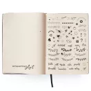 Ciao Bella Szilikonbélyegző - BuJo Planner - Clear Stamp Set 4"x6" (1 csomag)