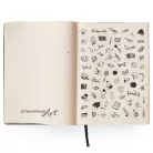 Ciao Bella Szilikonbélyegző - BuJo Family - Clear Stamp Set 4"x6" (1 csomag)