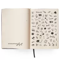   Ciao Bella Szilikonbélyegző - BuJo Family - Clear Stamp Set 4"x6" (1 csomag)