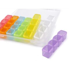 Tároló / Rendszerező doboz - Craft Storage Box (1 csomag)