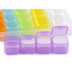 Tároló / Rendszerező doboz - Craft Storage Box (1 csomag)