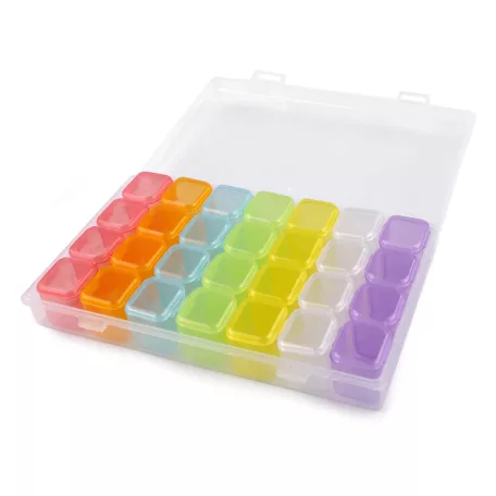 Tároló / Rendszerező doboz - Craft Storage Box (1 csomag)