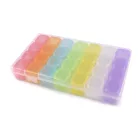 Tároló / Rendszerező doboz - Craft Storage Box (1 csomag)