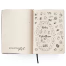 Ciao Bella Szilikonbélyegző - BuJo Baby - Clear Stamp Set 4"x6" (1 csomag)