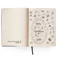   Ciao Bella Szilikonbélyegző - BuJo Baby - Clear Stamp Set 4"x6" (1 csomag)