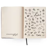   Ciao Bella Szilikonbélyegző - BuJo Preschool - Clear Stamp Set 4"x6" (1 csomag)