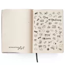 Ciao Bella Szilikonbélyegző - BuJo Everyday - Clear Stamp Set 4"x6" (1 csomag)