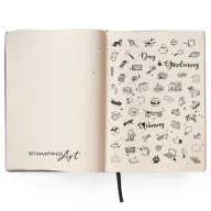   Ciao Bella Szilikonbélyegző - BuJo Everyday - Clear Stamp Set 4"x6" (1 csomag)