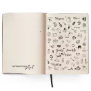 Ciao Bella Szilikonbélyegző - BuJo Beauty - Clear Stamp Set 4"x6" (1 csomag)