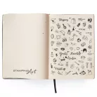 Ciao Bella Szilikonbélyegző - BuJo Beauty - Clear Stamp Set 4"x6" (1 csomag)