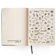   Ciao Bella Szilikonbélyegző - BuJo Beauty - Clear Stamp Set 4"x6" (1 csomag)