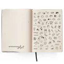 Ciao Bella Szilikonbélyegző - BuJo Cooking - Clear Stamp Set 4"x6" (1 csomag)